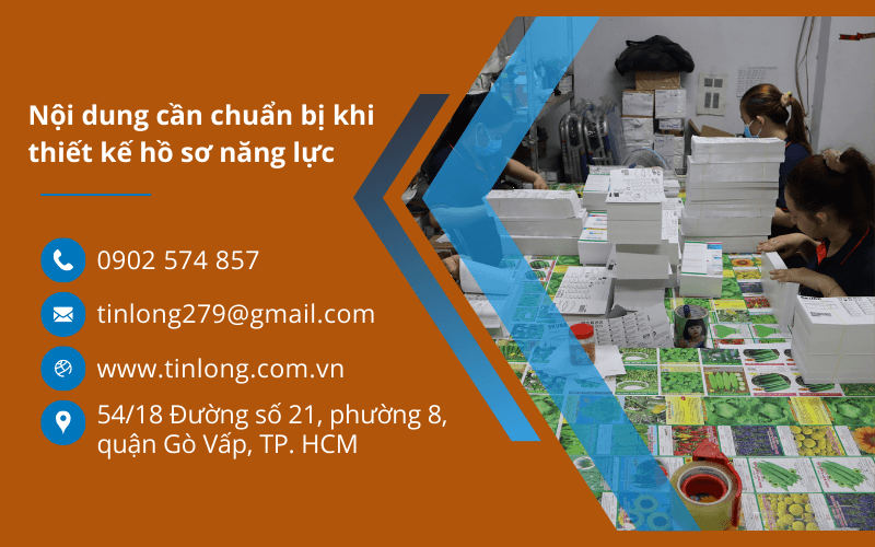 In ấn Tín Long