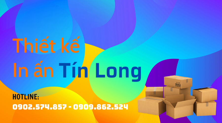 Loại giấy nào thường được dùng để in hộp giấy ? – In ấn Tín Long