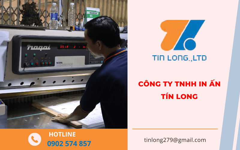 Dịch vụ in poster theo yêu cầu, giá rẻ tại In Ấn Tín Long