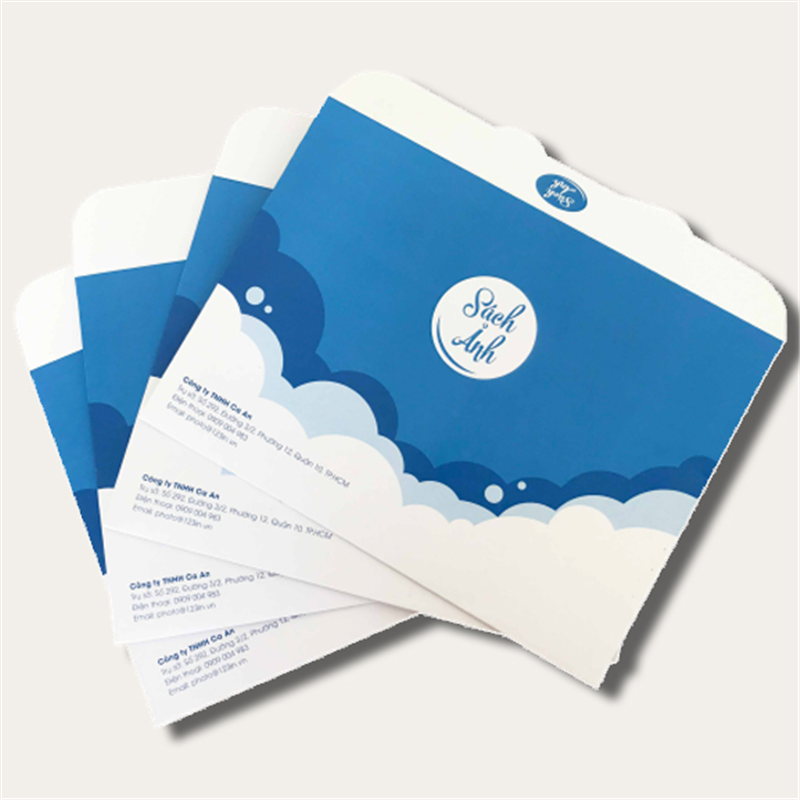 In ấn bao thư chuyên nghiệp, giá rẻ ở đâu tại tphcm?