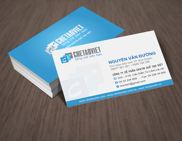 Danh Thiếp 07