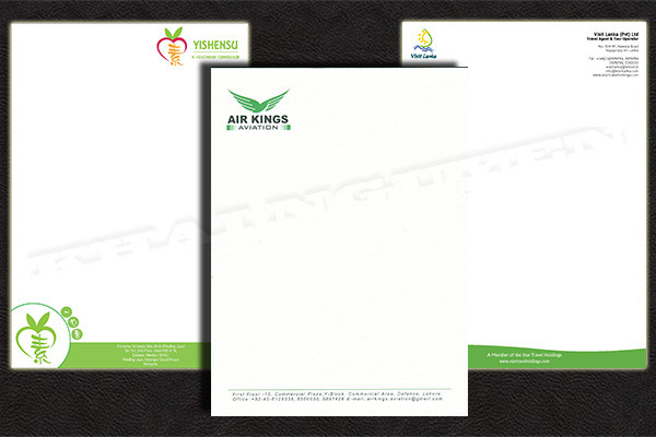 Giấy Tiêu Đề 05