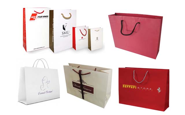 Túi giấy 09