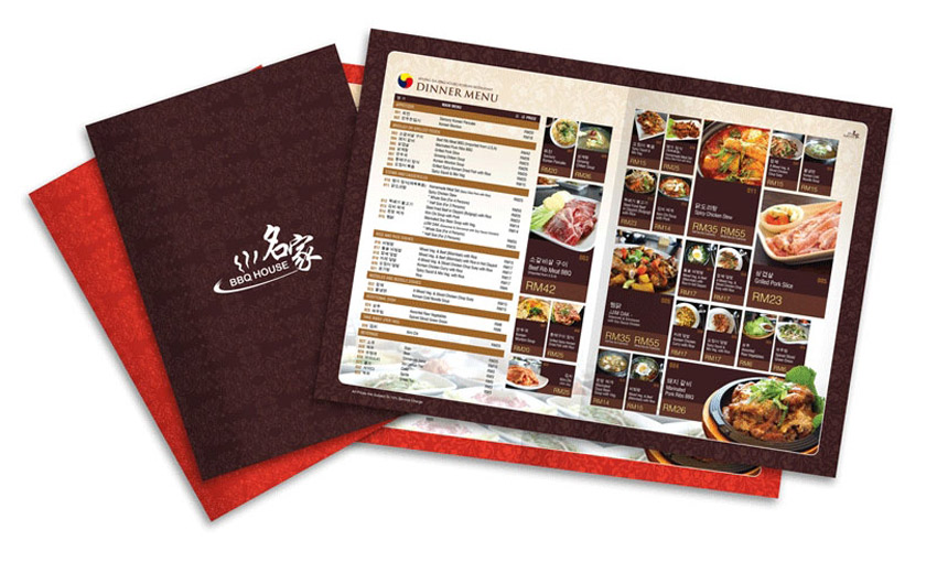 In Ấn Menu 01