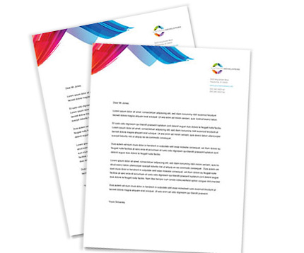 Giấy Tiêu Đề 03